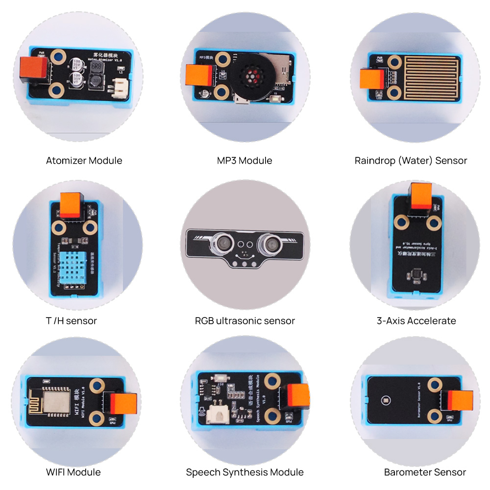 STEM DIY AI Smart Home Kit Pro - Home Automation Diy Kit ulasan dan harga