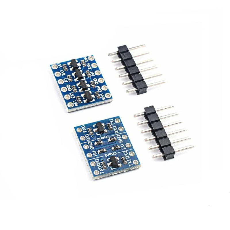 10Pcs 2/4 Channels IIC I2C Log - Level Shifter 3.3V ulasan dan harga