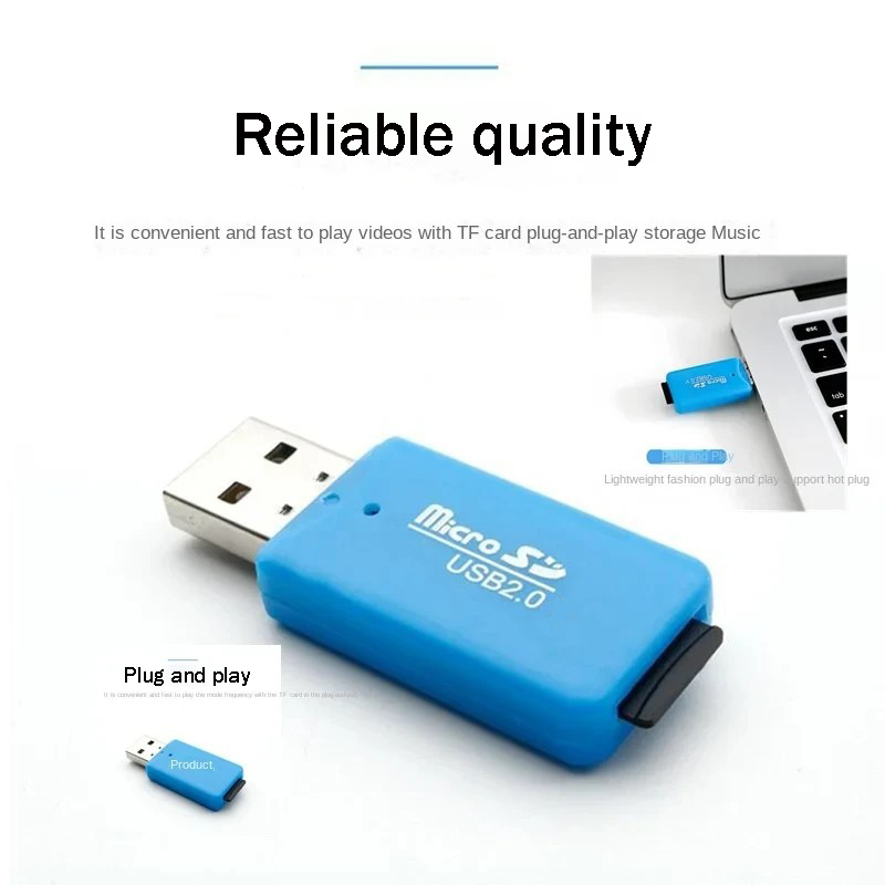Portable Mini USB 2.0 TF micro - Home Assistant Sd ulasan dan harga