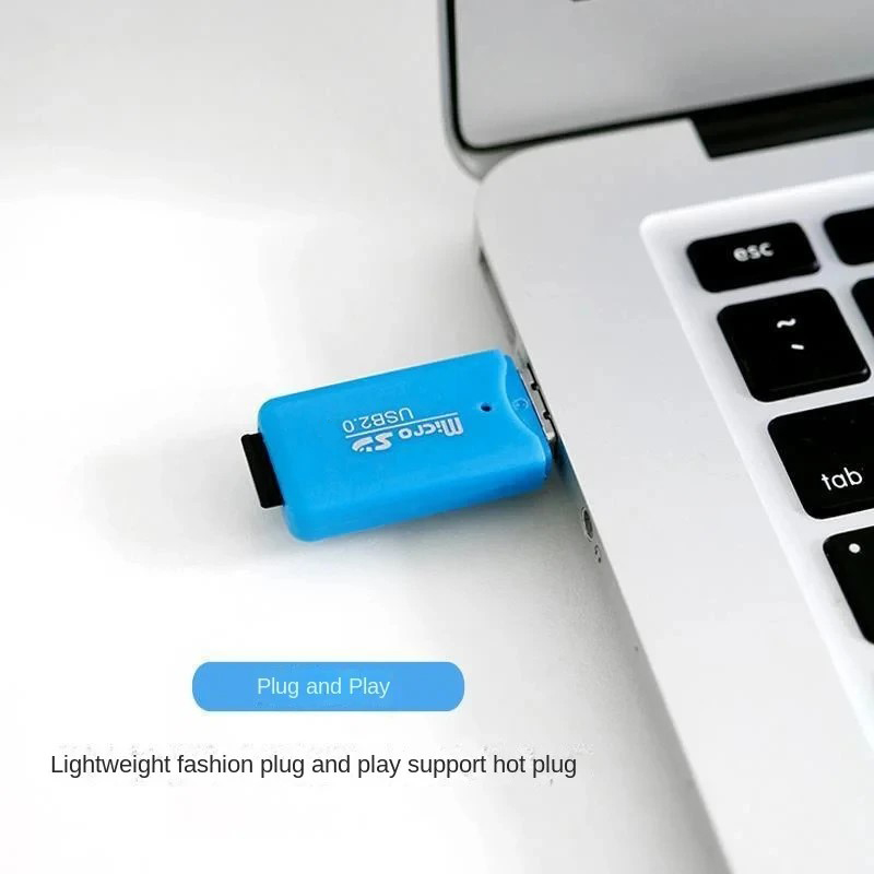 Portable Mini USB 2.0 TF micro - Home Assistant Sd ulasan dan harga